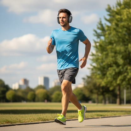 Ear Headphones, Wireless Bluetooth