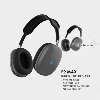 Ear Headphones, Wireless Bluetooth