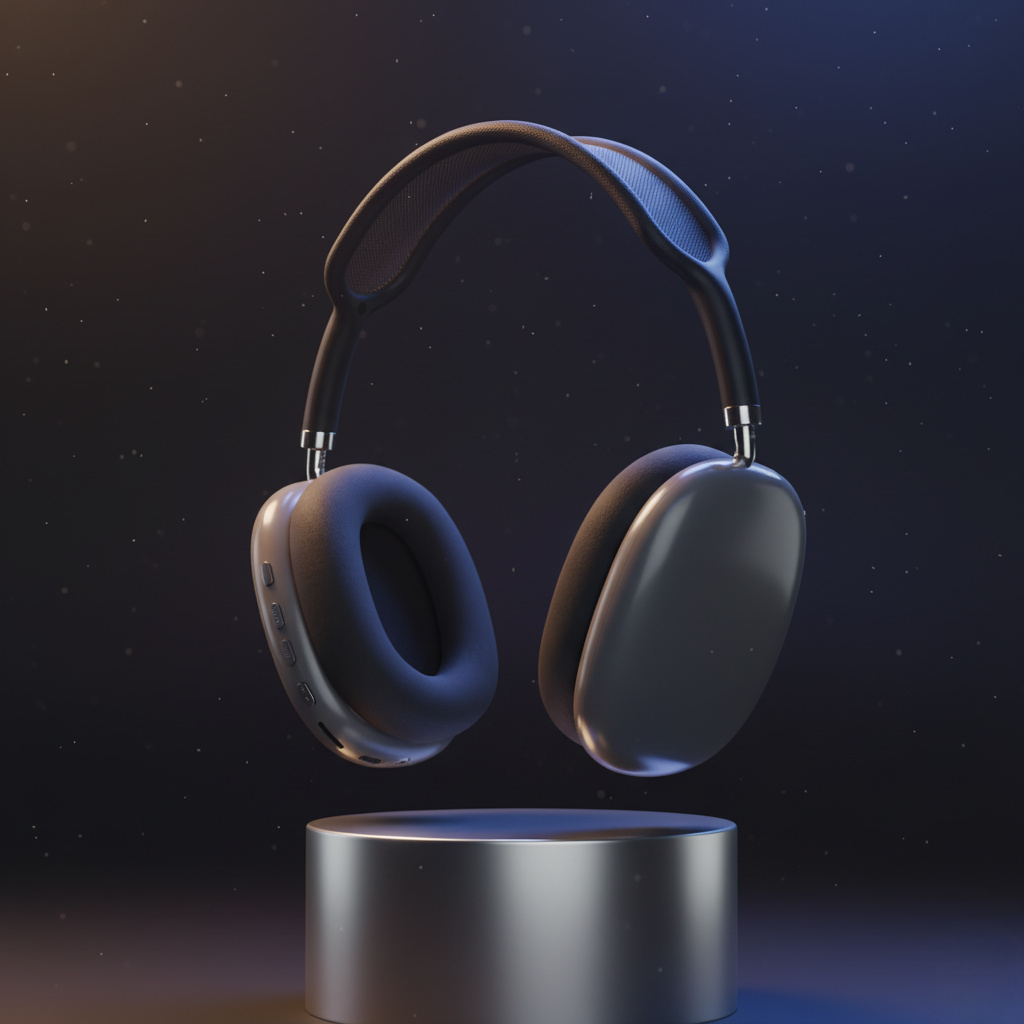 Ear Headphones, Wireless Bluetooth